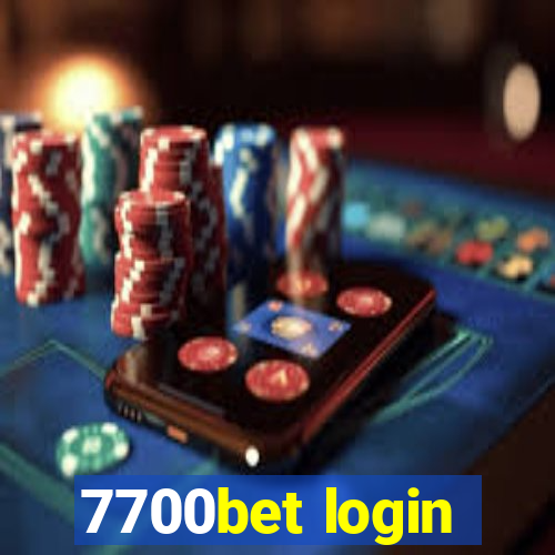 7700bet login